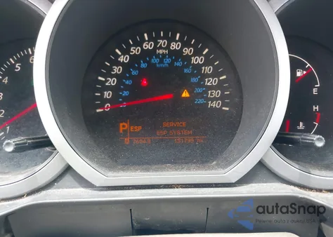 2009 Suzuki Grand Vitara из США, поврежденный, VIN JS3TE042894100428